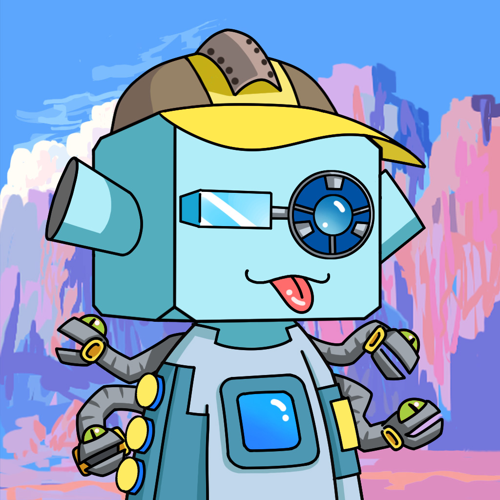 UBots Origins OG 1000 #101