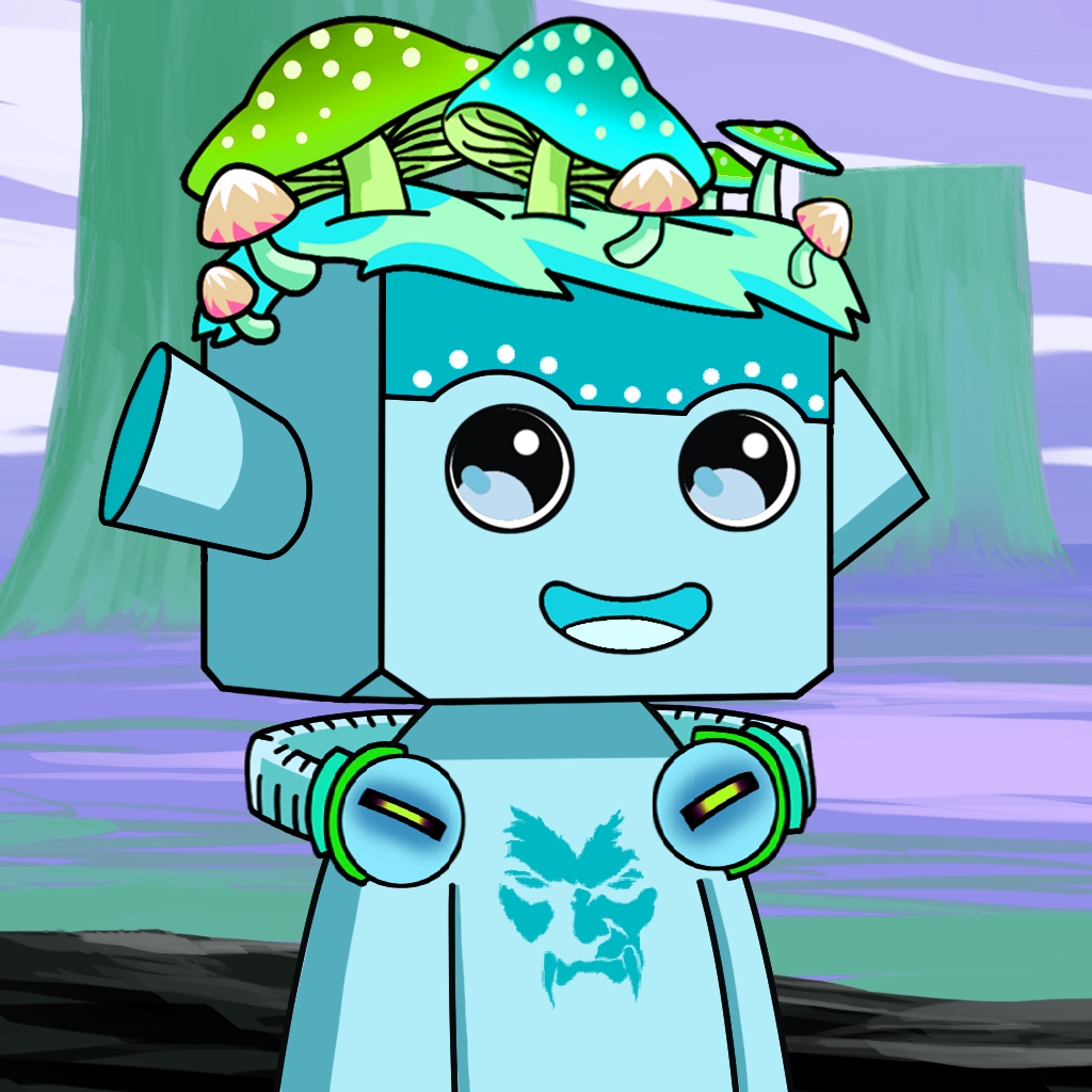 UBots Origins OG 1000 #102