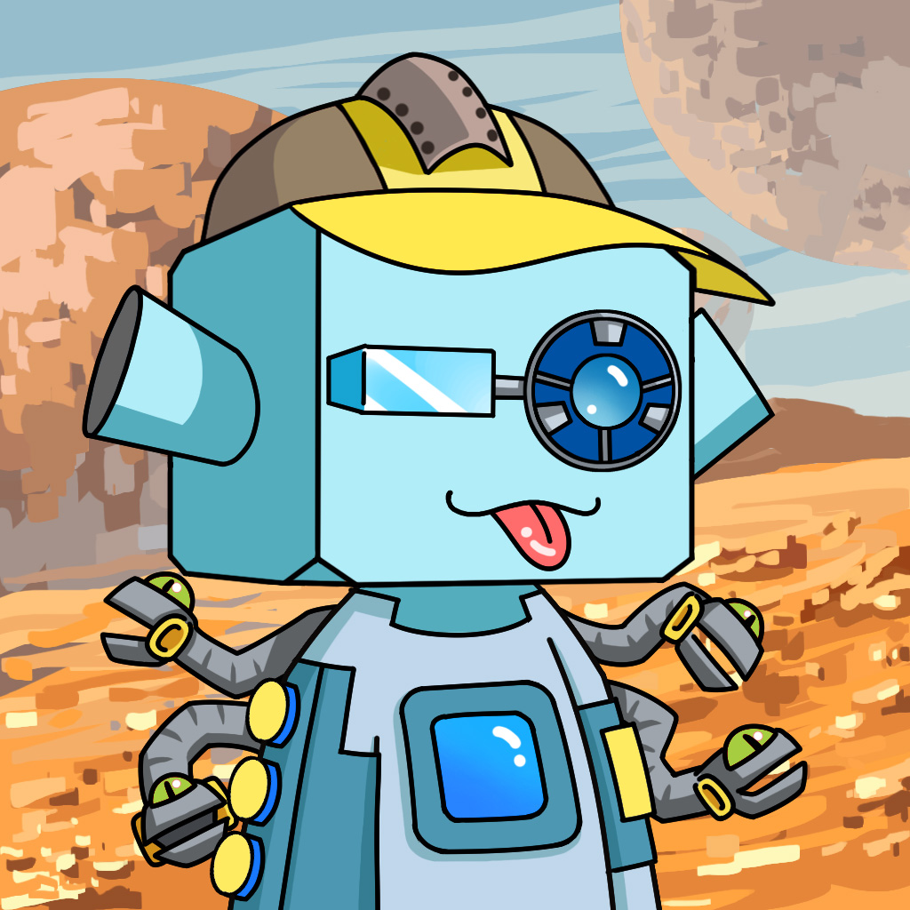 UBots Origins OG 1000 #103