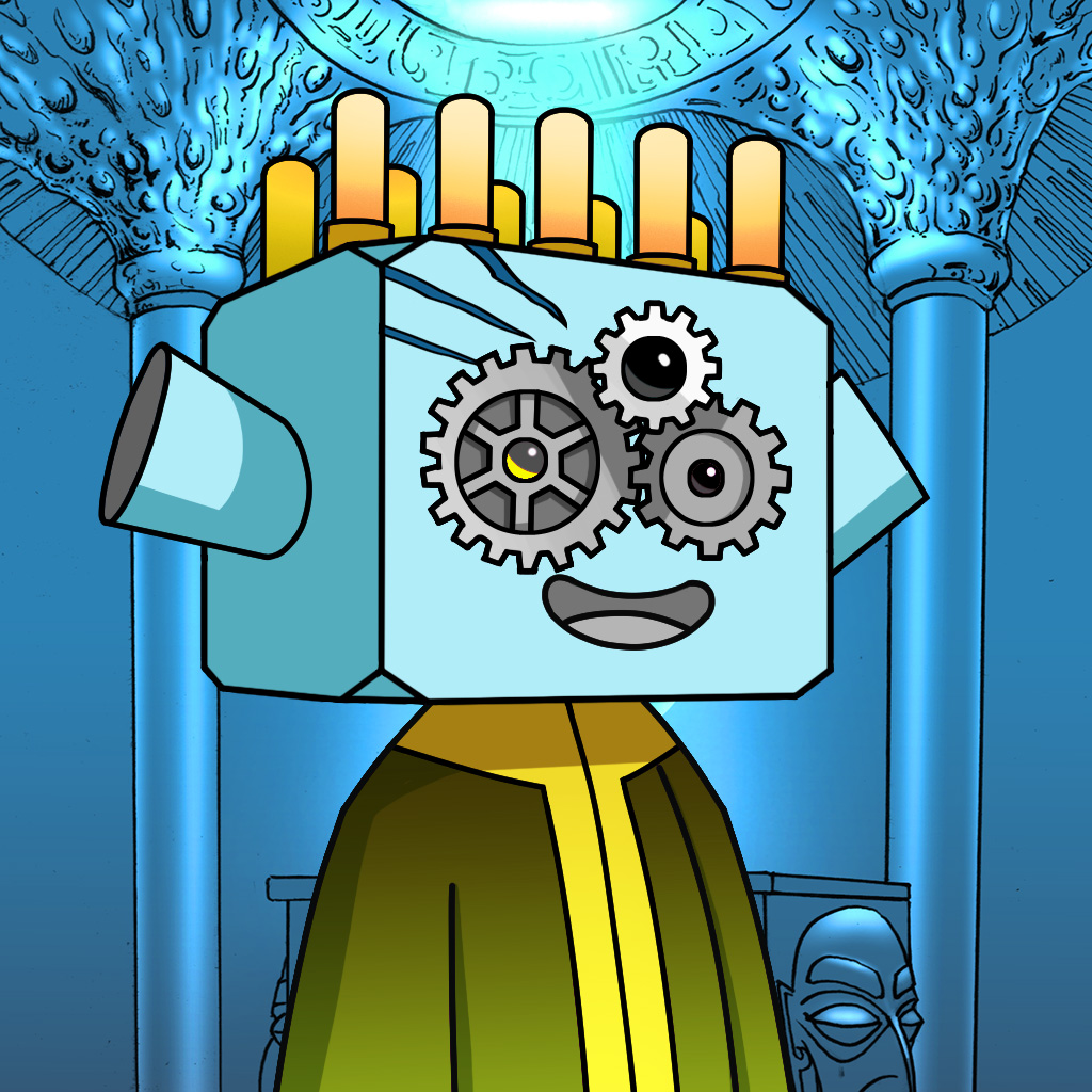 UBots Origins OG 1000 #105