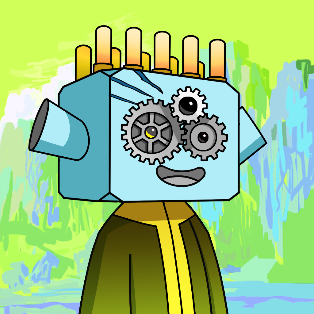 UBots Origins OG 1000 #106