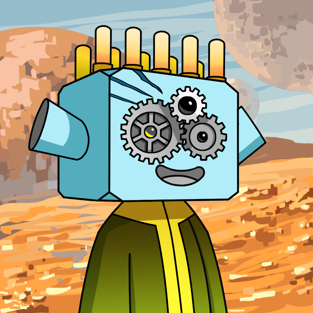 UBots Origins OG 1000 #108