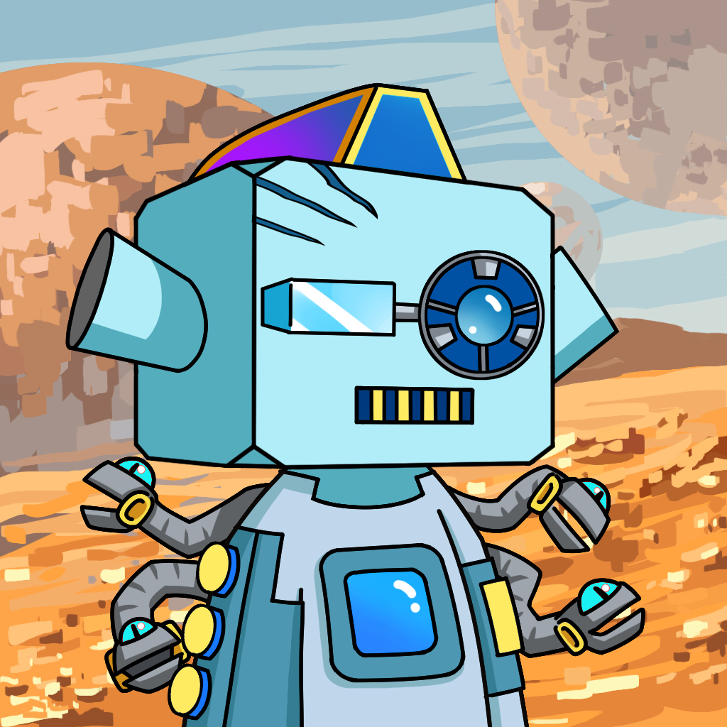 UBots Origins OG 1000 #11