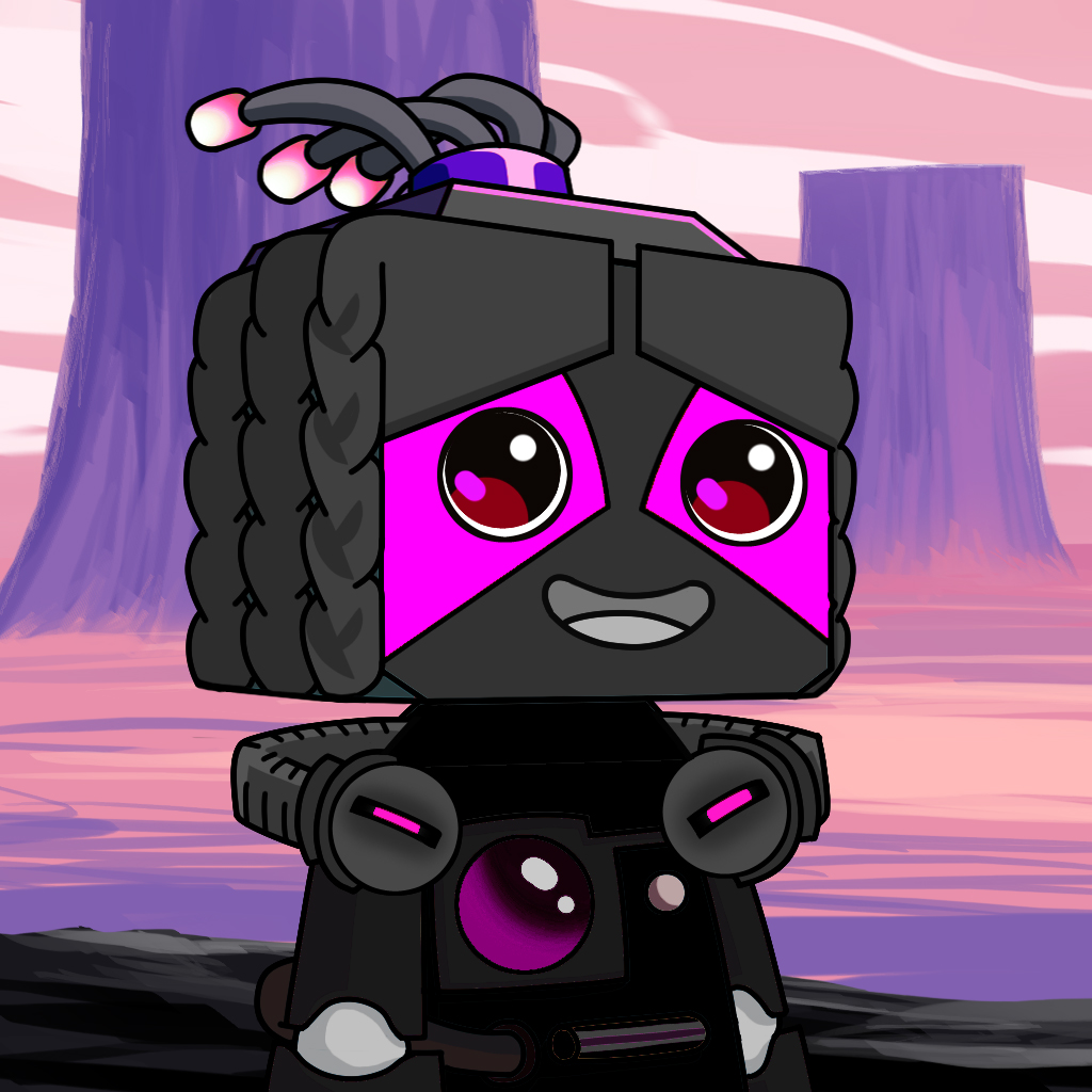 UBots Origins OG 1000 #113