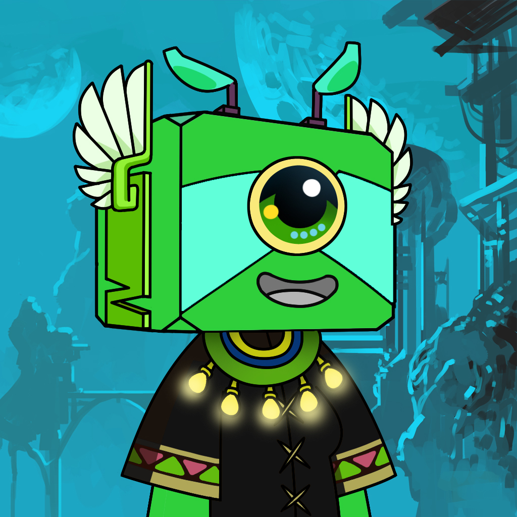 UBots Origins OG 1000 #135