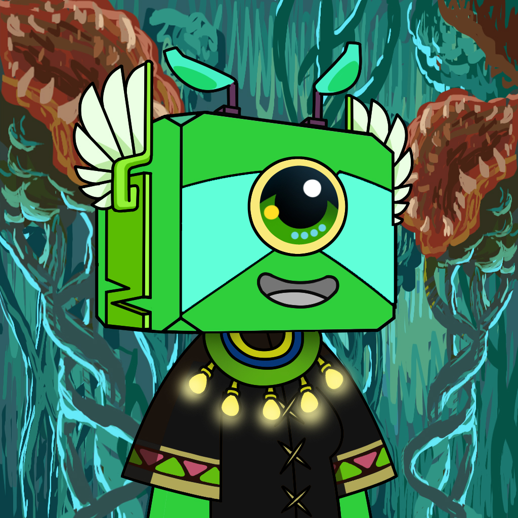 UBots Origins OG 1000 #137