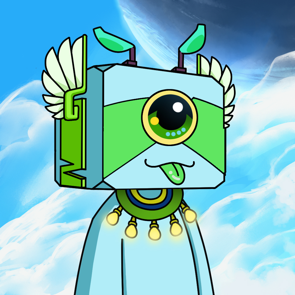 UBots Origins OG 1000 #139