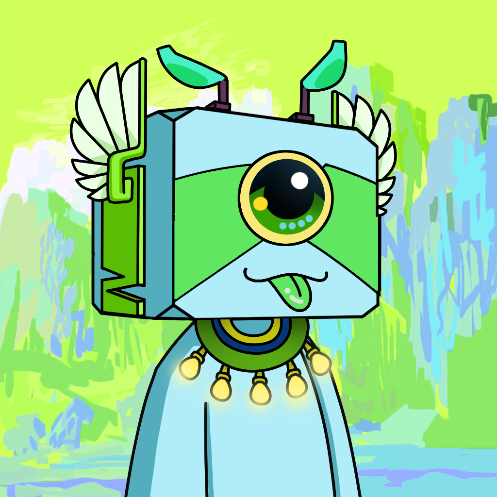 UBots Origins OG 1000 #140