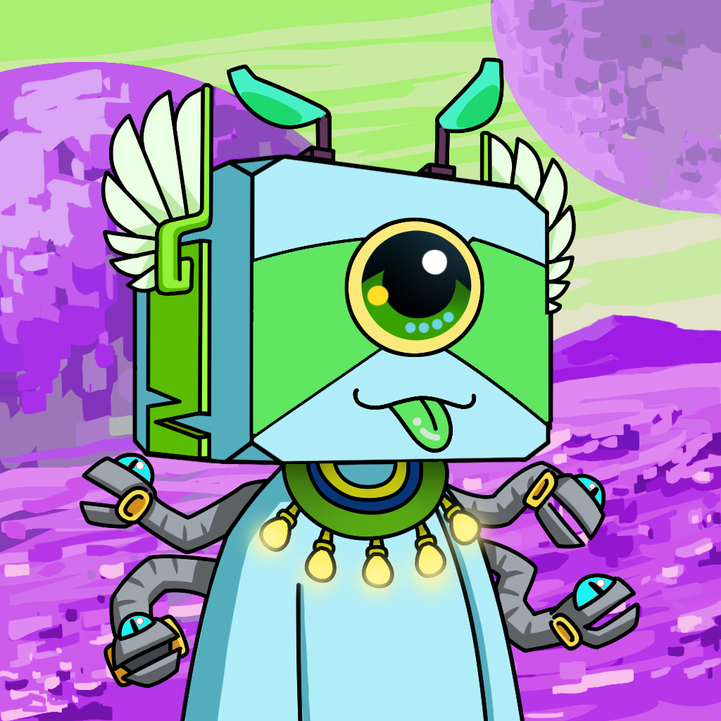 UBots Origins OG 1000 #141