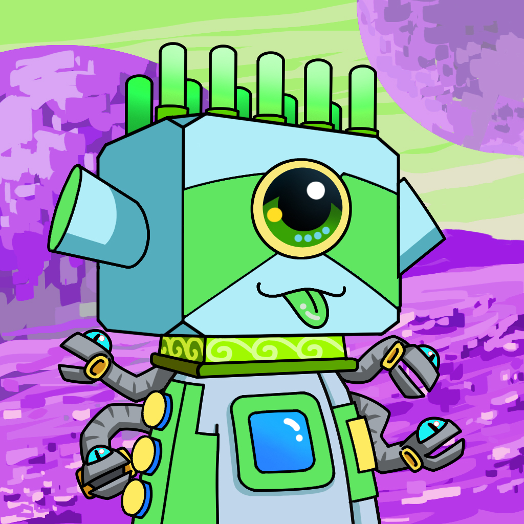 UBots Origins OG 1000 #142