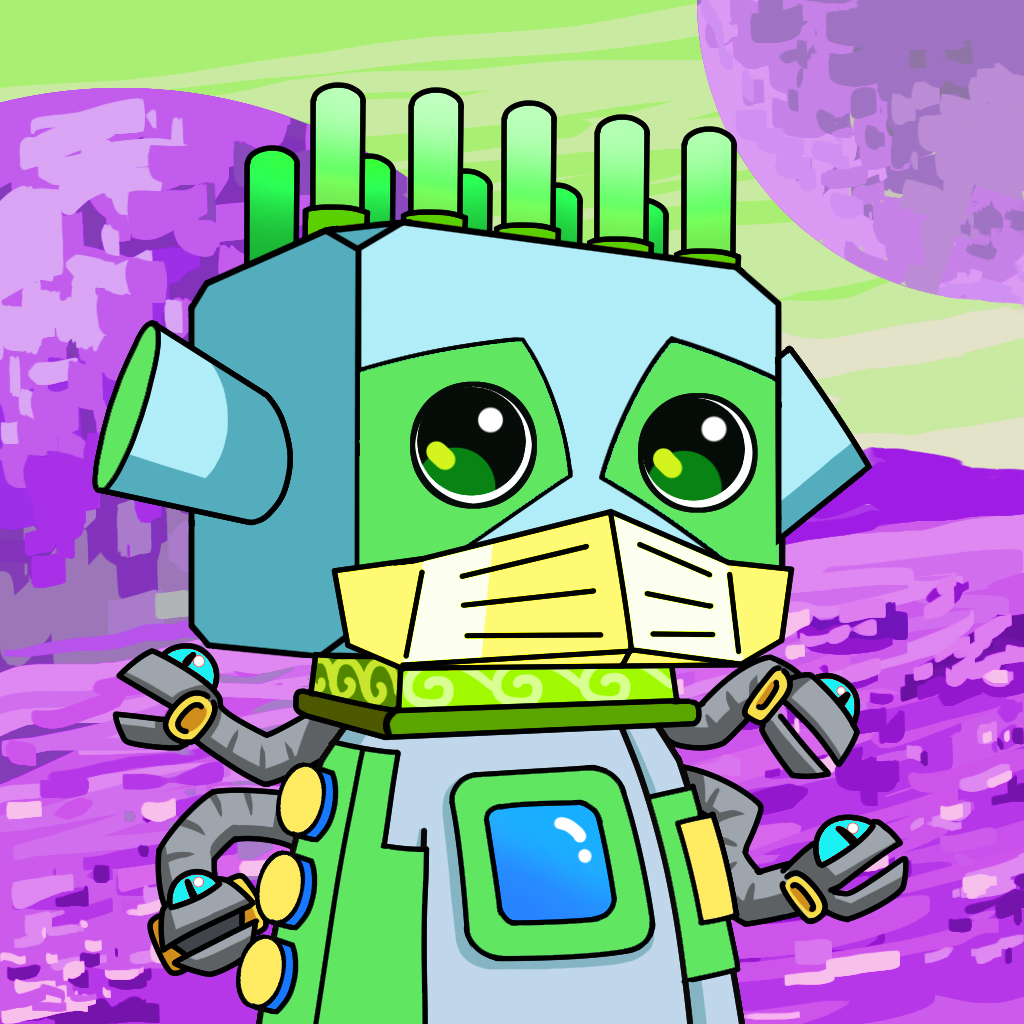 UBots Origins OG 1000 #143