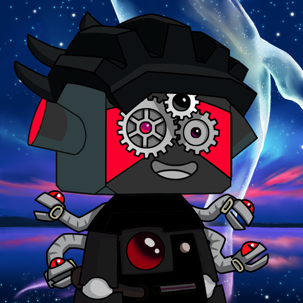 UBots Origins OG 1000 #145