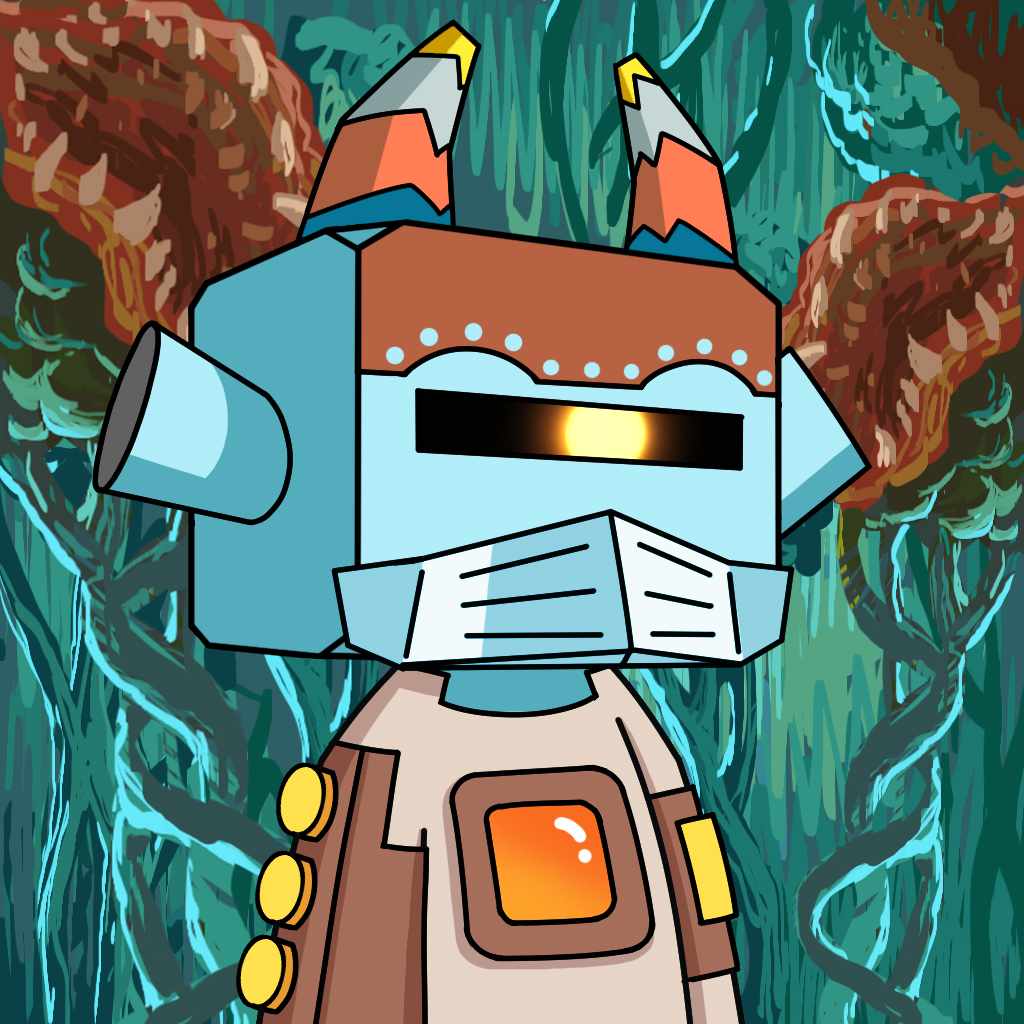 UBots Origins OG 1000 #15