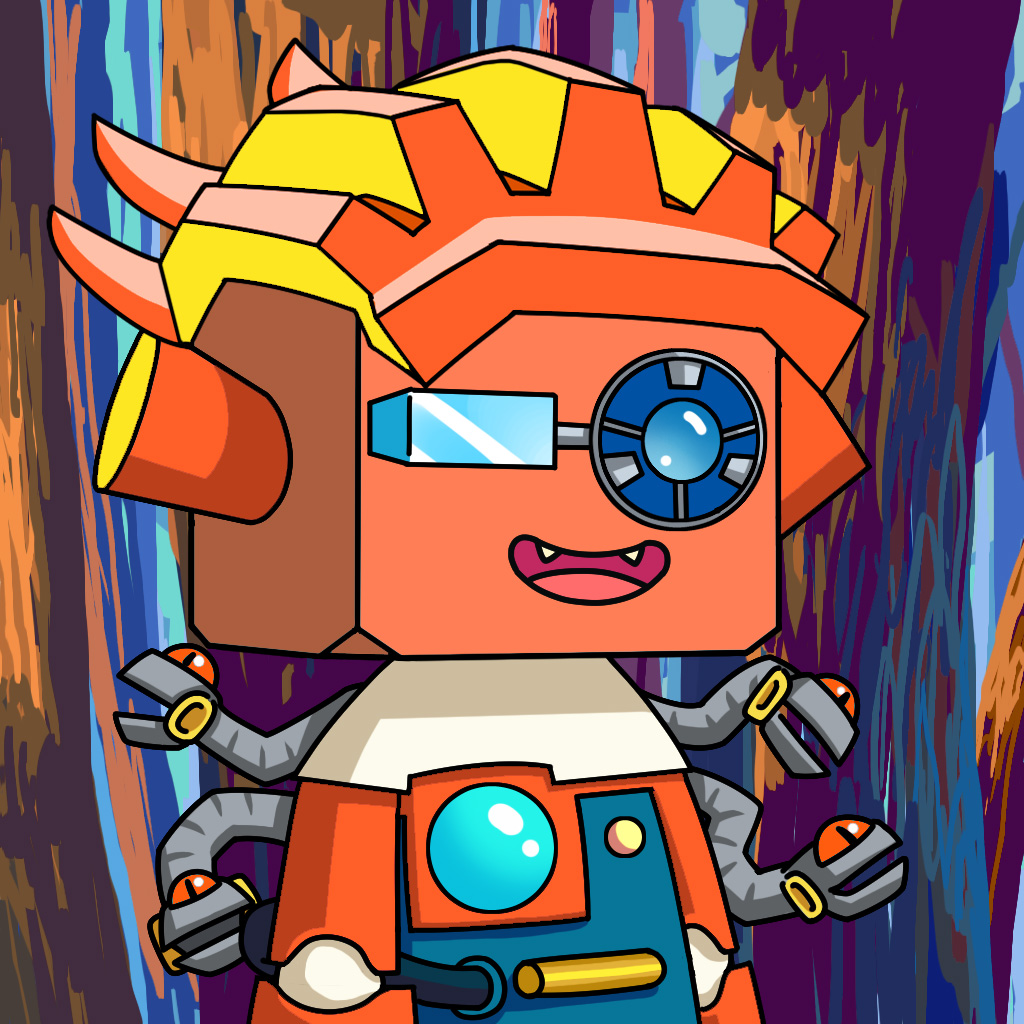 UBots Origins OG 1000 #151
