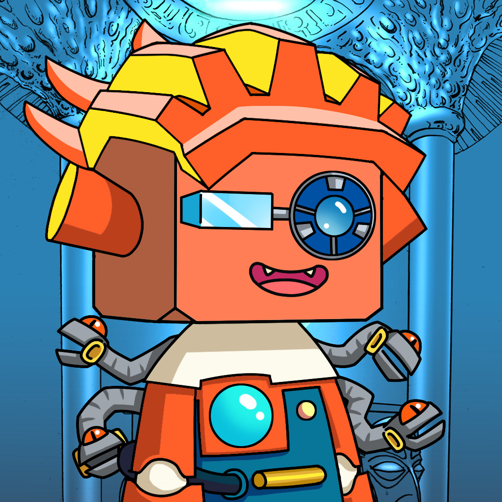 UBots Origins OG 1000 #152