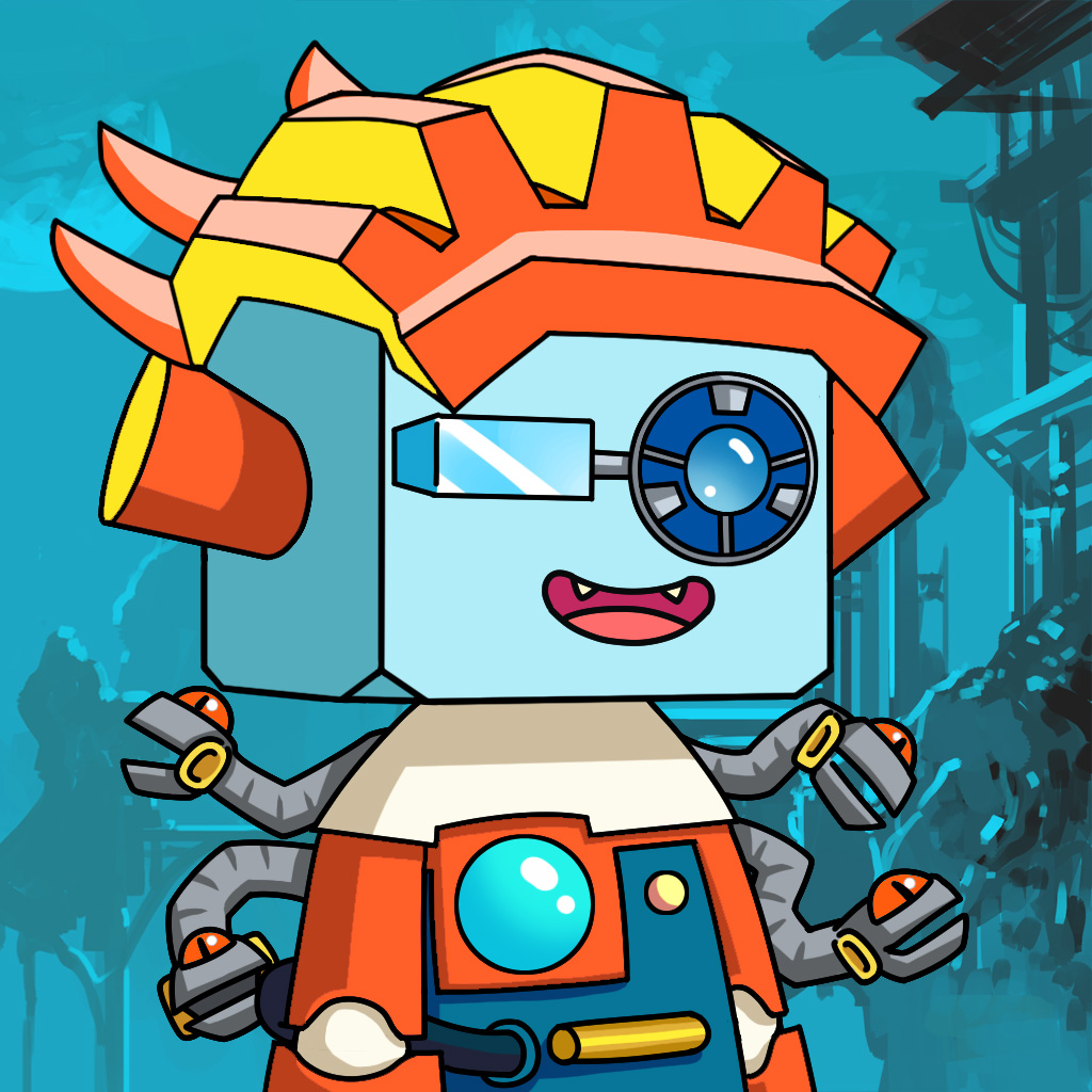 UBots Origins OG 1000 #155
