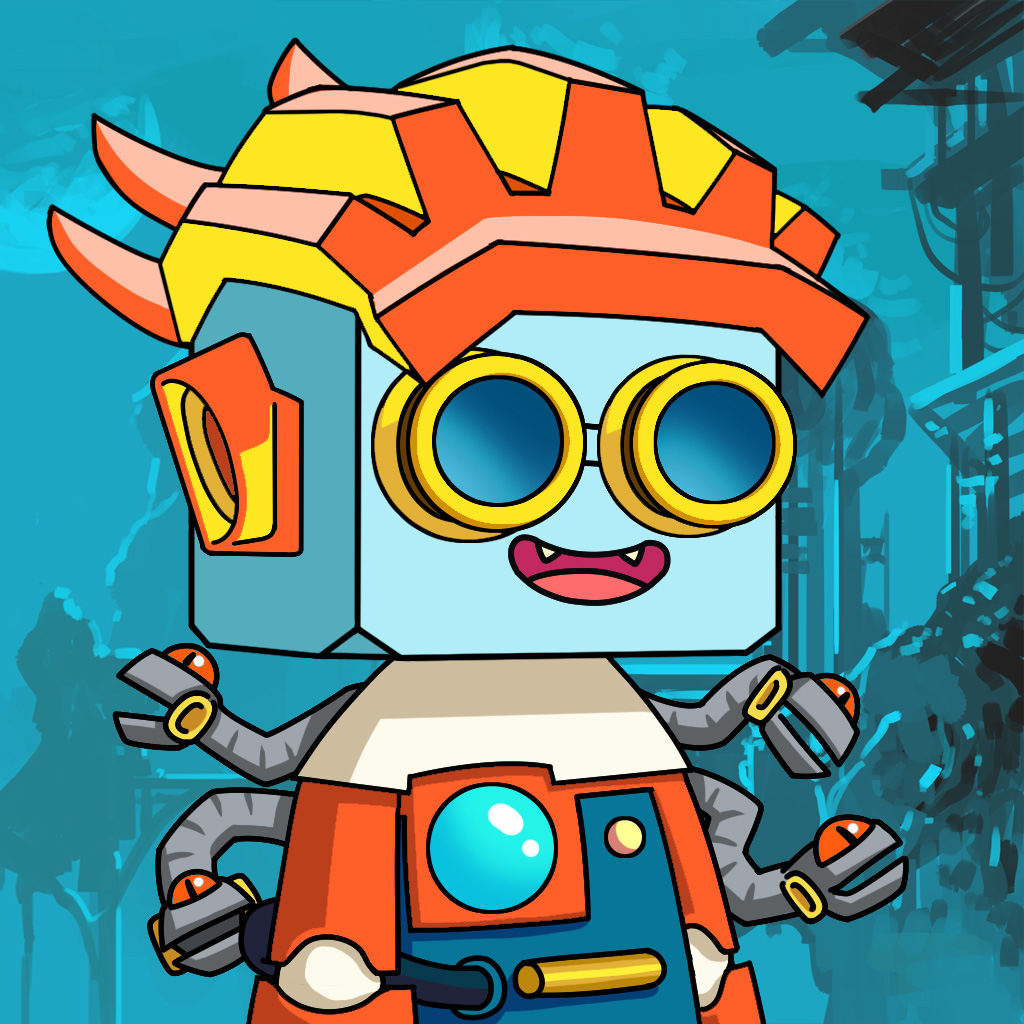 UBots Origins OG 1000 #156