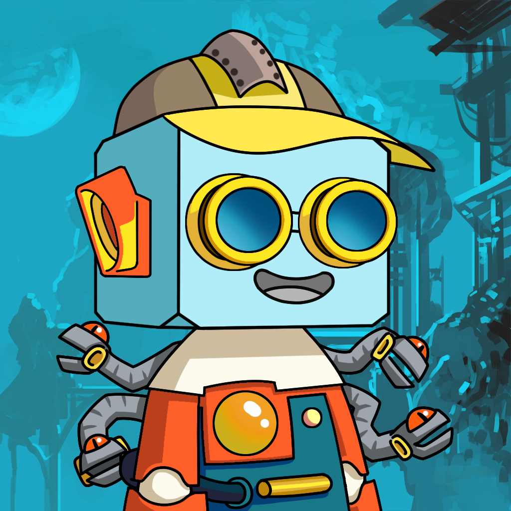 UBots Origins OG 1000 #157