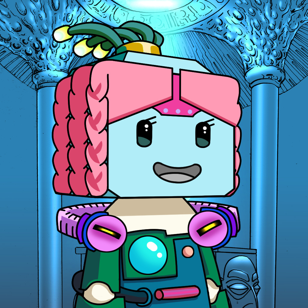 UBots Origins OG 1000 #171