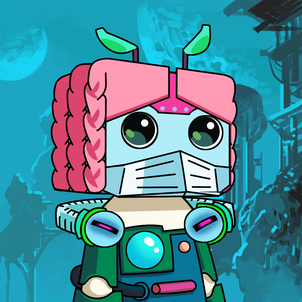 UBots Origins OG 1000 #176