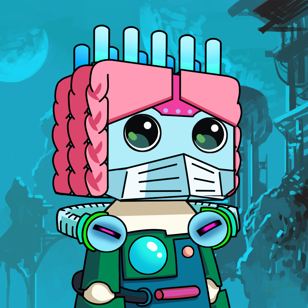 UBots Origins OG 1000 #177