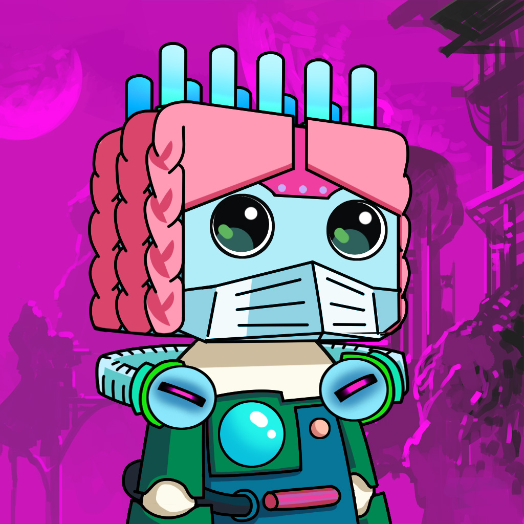 UBots Origins OG 1000 #178