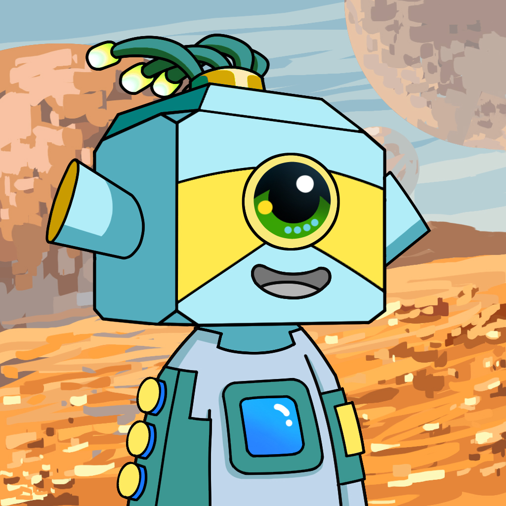 UBots Origins OG 1000 #18