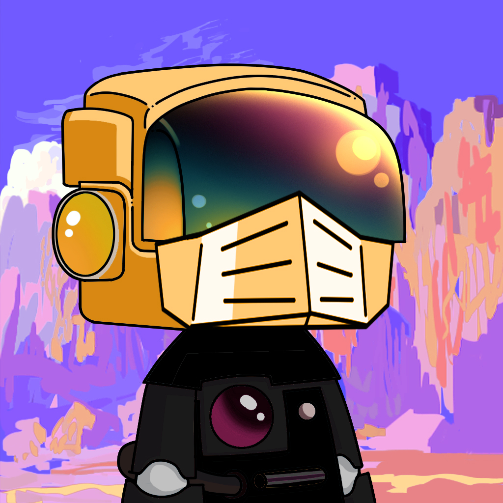 UBots Origins OG 1000 #201