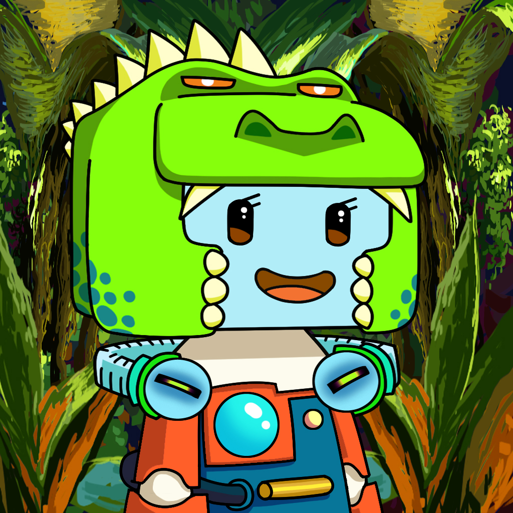 UBots Origins OG 1000 #218