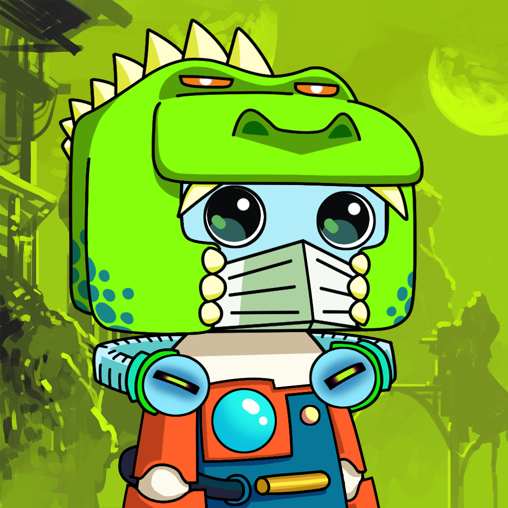 UBots Origins OG 1000 #220