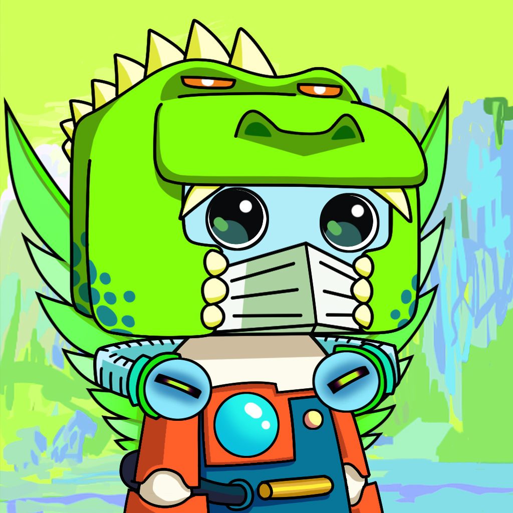 UBots Origins OG 1000 #221