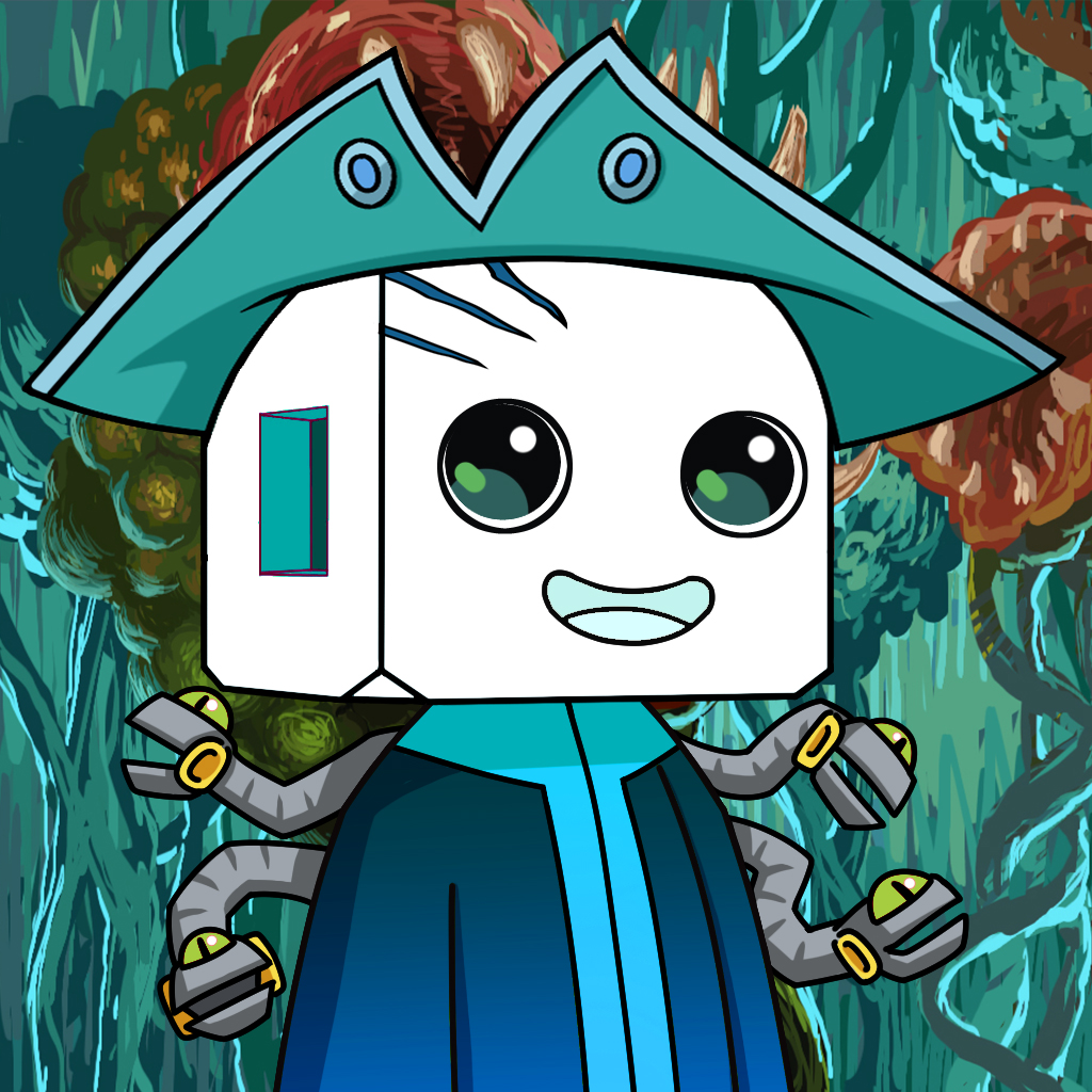 UBots Origins OG 1000 #249