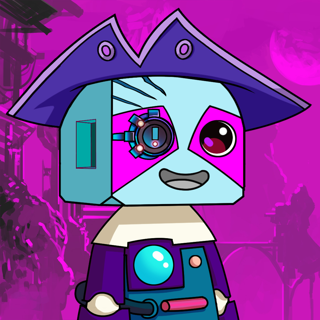 UBots Origins OG 1000 #258