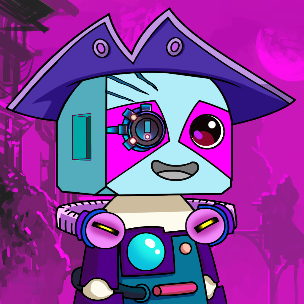 UBots Origins OG 1000 #259