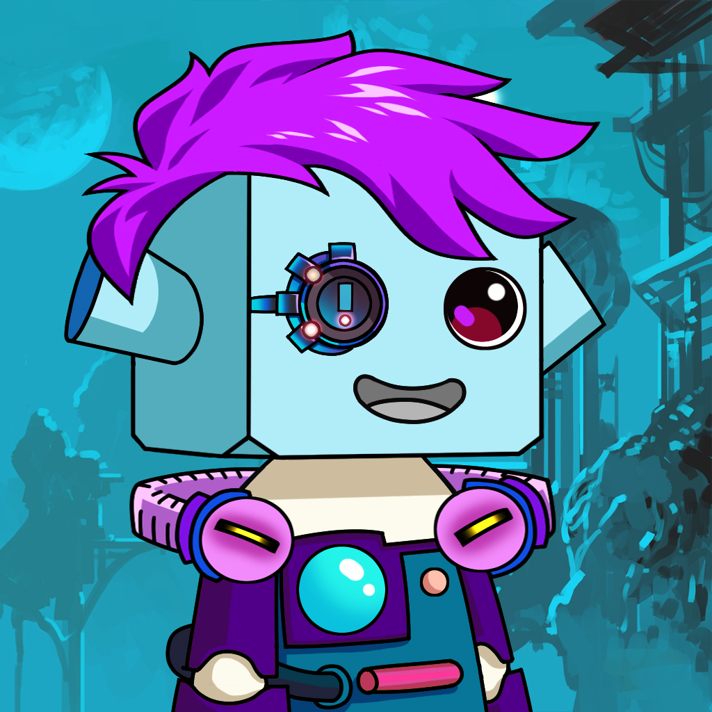 UBots Origins OG 1000 #261