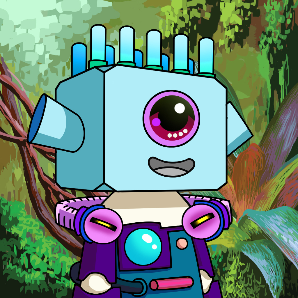 UBots Origins OG 1000 #264