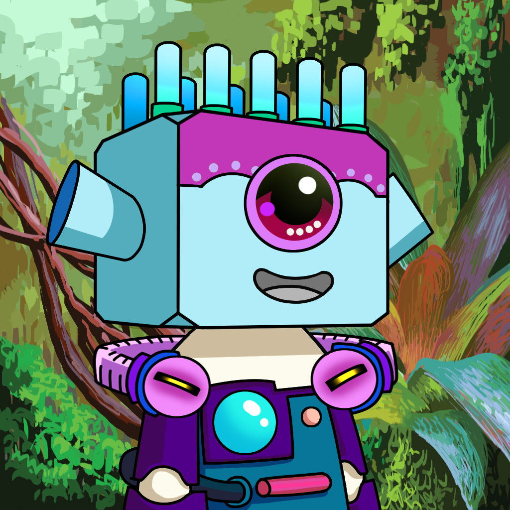 UBots Origins OG 1000 #265