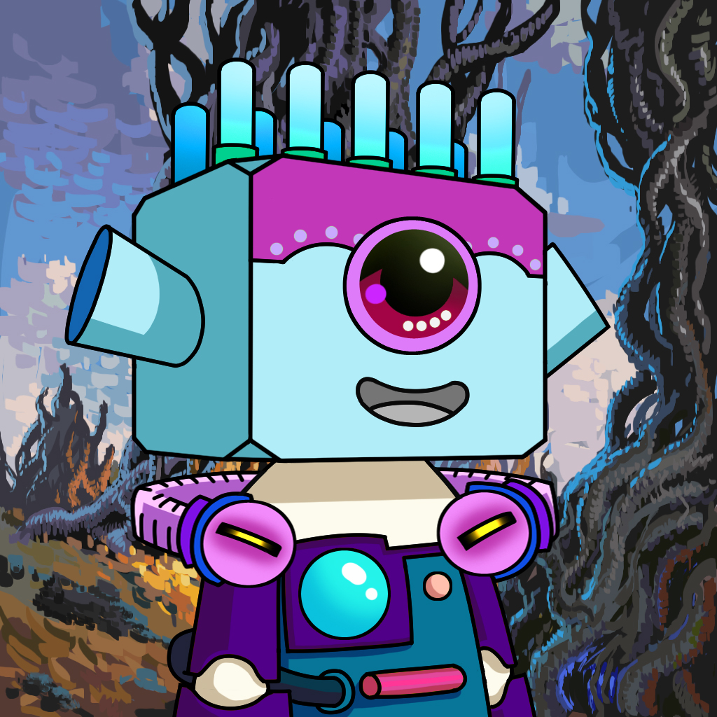 UBots Origins OG 1000 #266