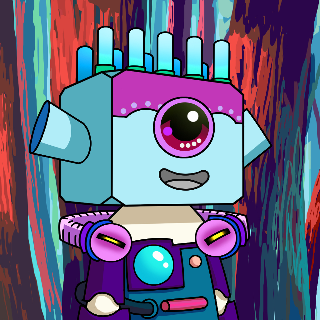 UBots Origins OG 1000 #267