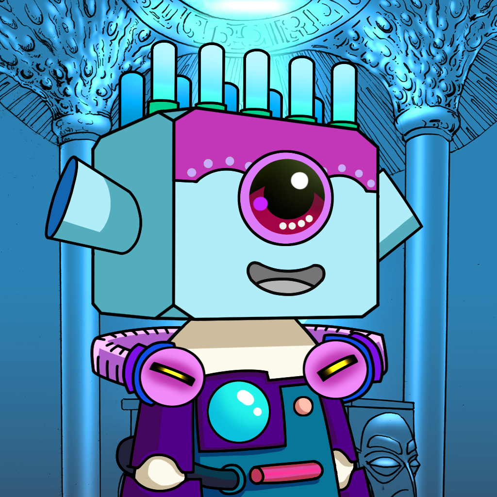 UBots Origins OG 1000 #268