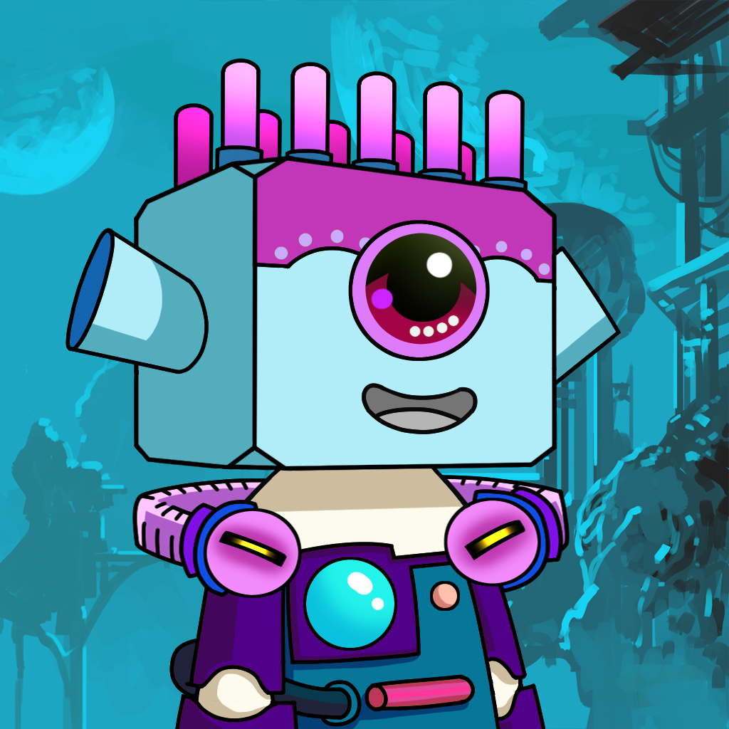 UBots Origins OG 1000 #270