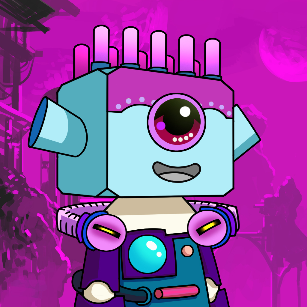 UBots Origins OG 1000 #271