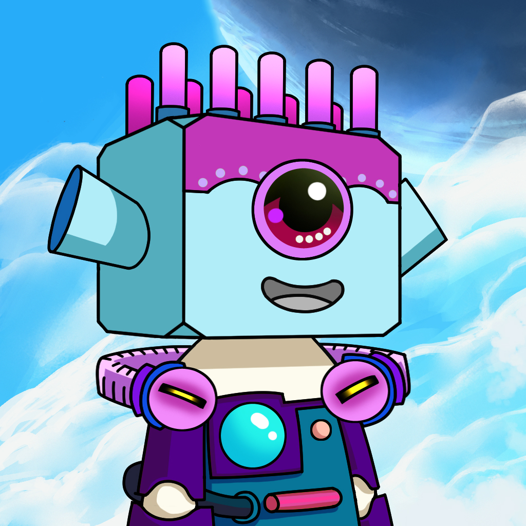 UBots Origins OG 1000 #272