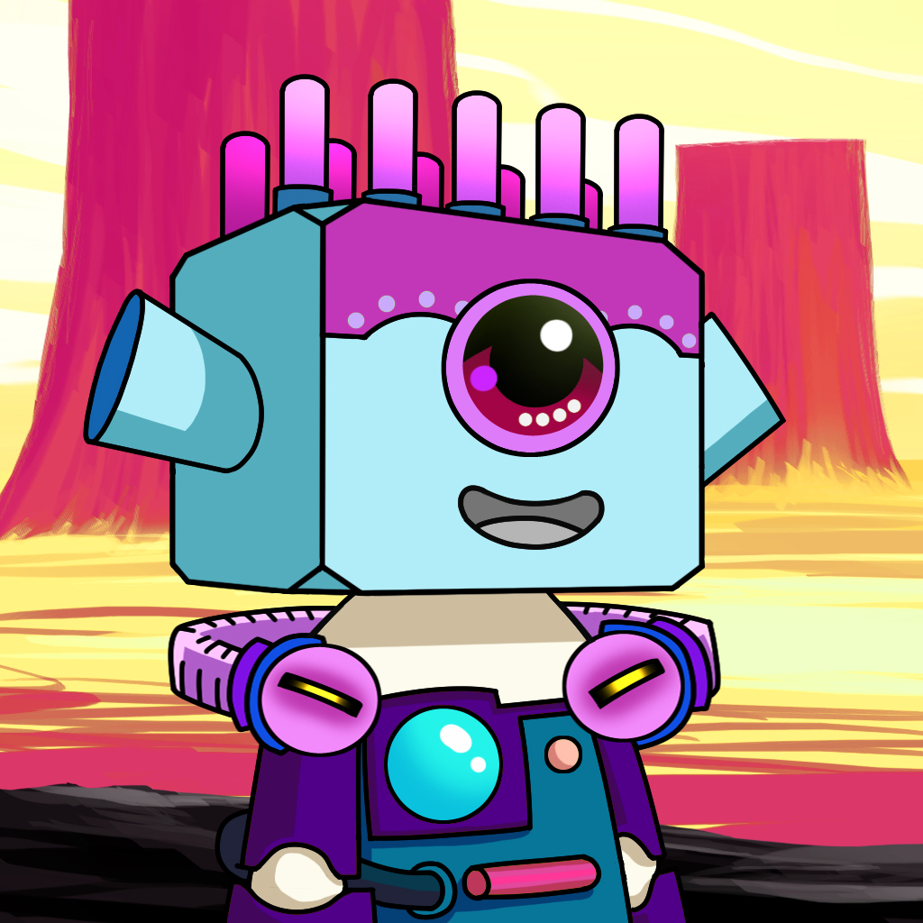 UBots Origins OG 1000 #273