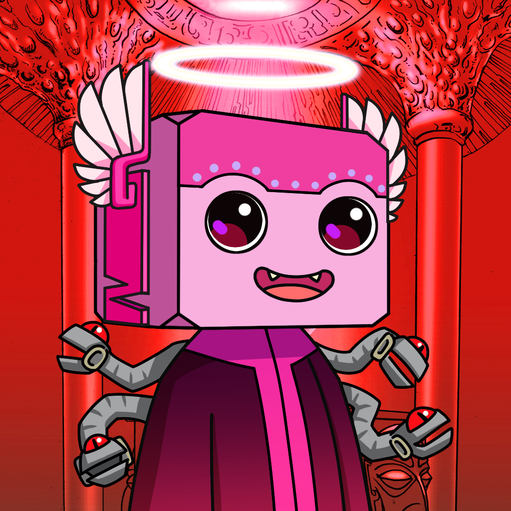 UBots Origins OG 1000 #287