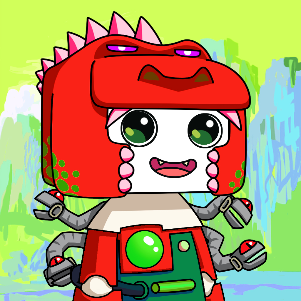 UBots Origins OG 1000 #289