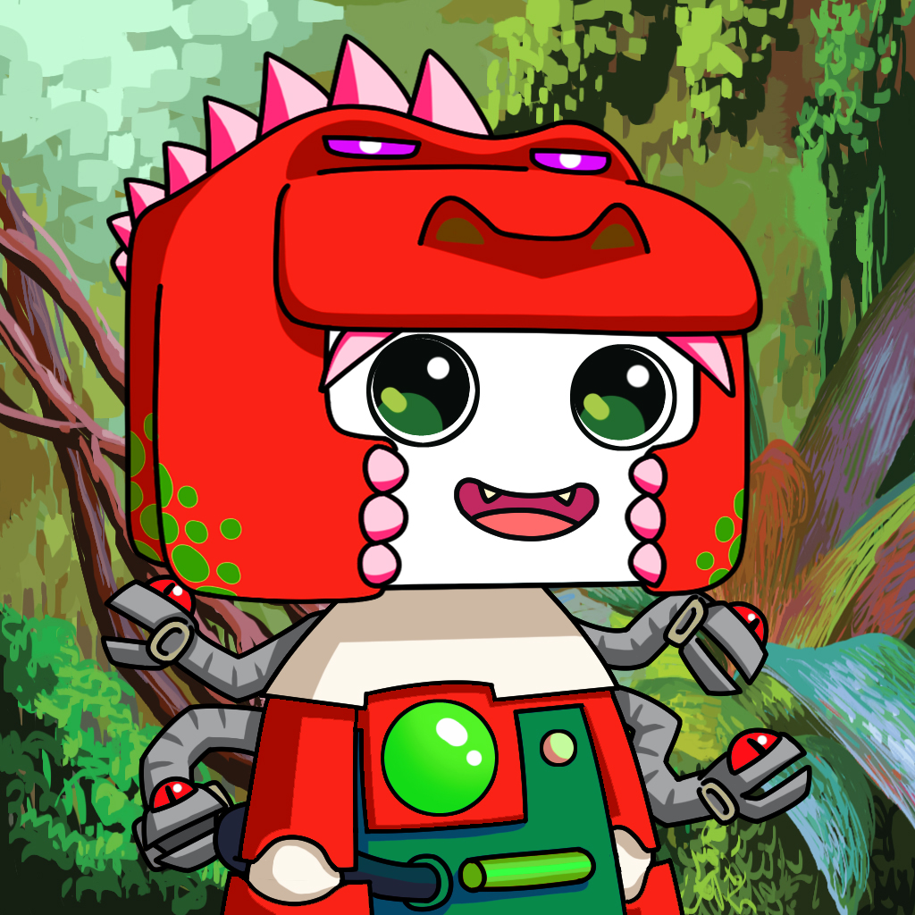 UBots Origins OG 1000 #291