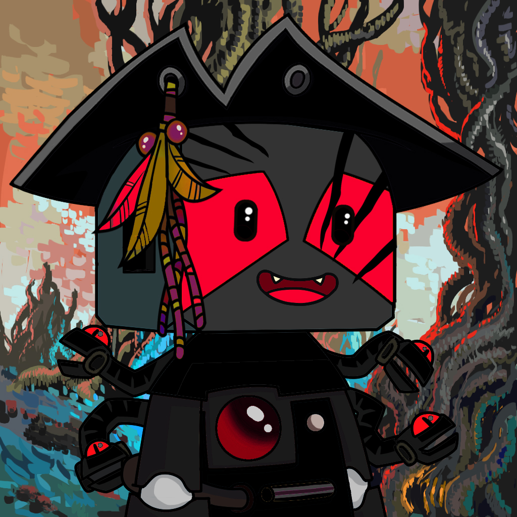 UBots Origins OG 1000 #365