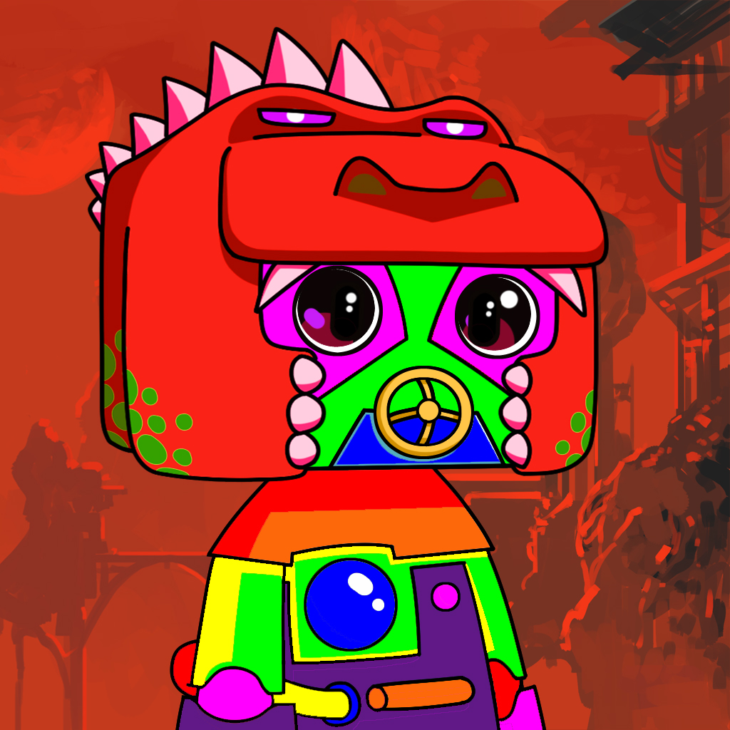 UBots Origins OG 1000 #367