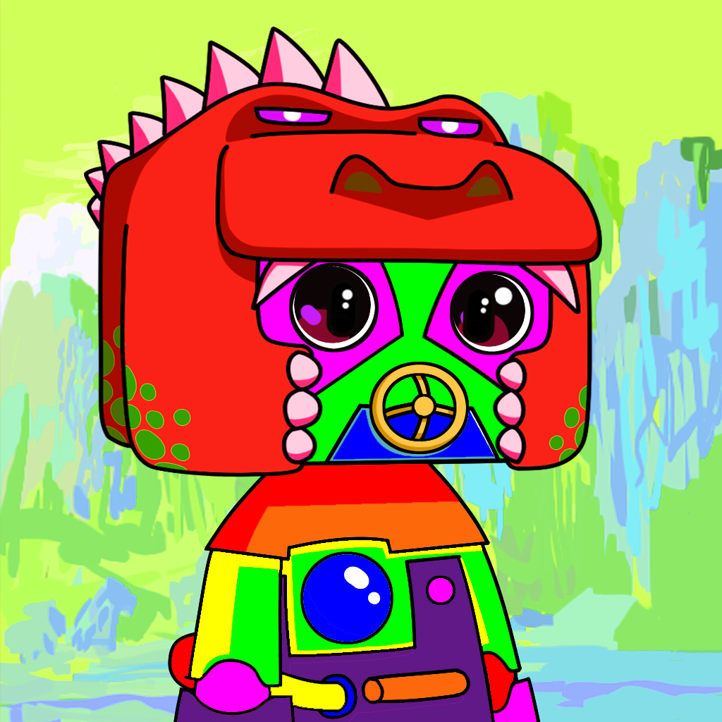 UBots Origins OG 1000 #368